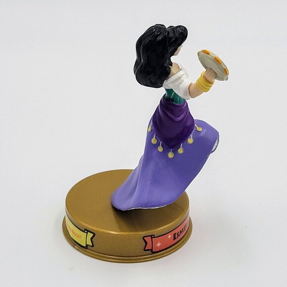 Esmeralda McDonald’s 2002 Hunch Back Of Notre Dame Walt Disney World 100 Years - Picture 5 of 9